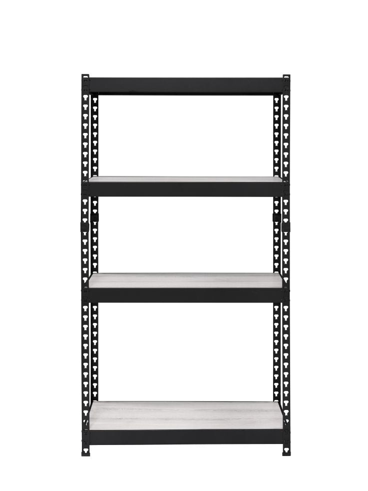 Decmus Industrial Bookshelf