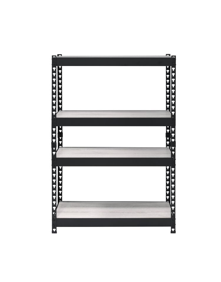 Decmus Industrial Bookshelf