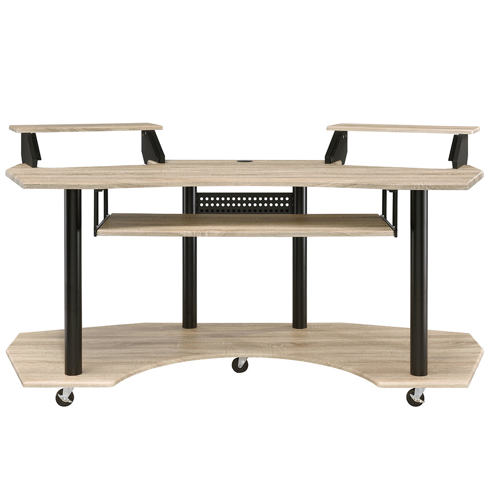 Eleazar Music Recording Studio Desk