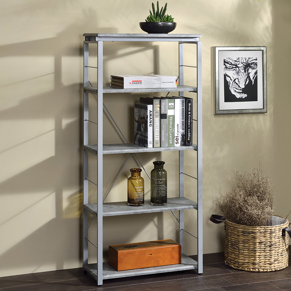 Jurgen Industrial Home Office