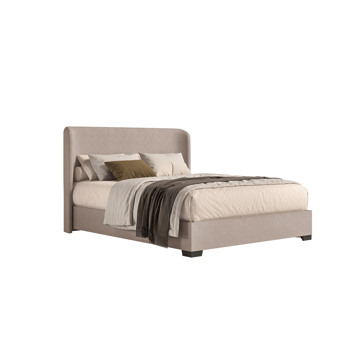 Silvia Modern Bedroom Set