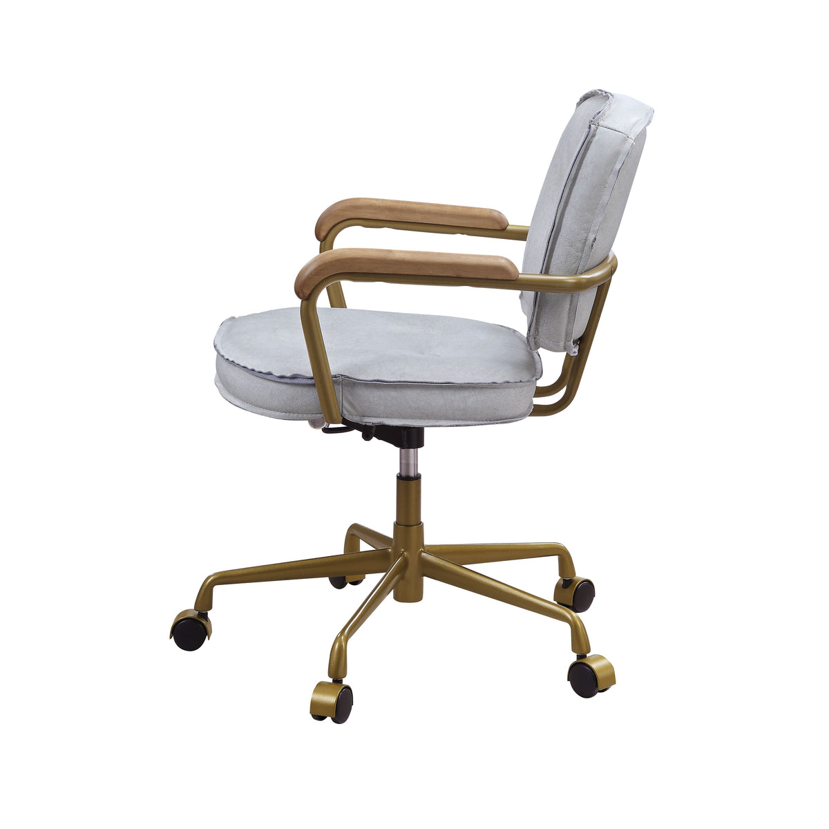 Siecross Mid-Century Swivel Office Chair