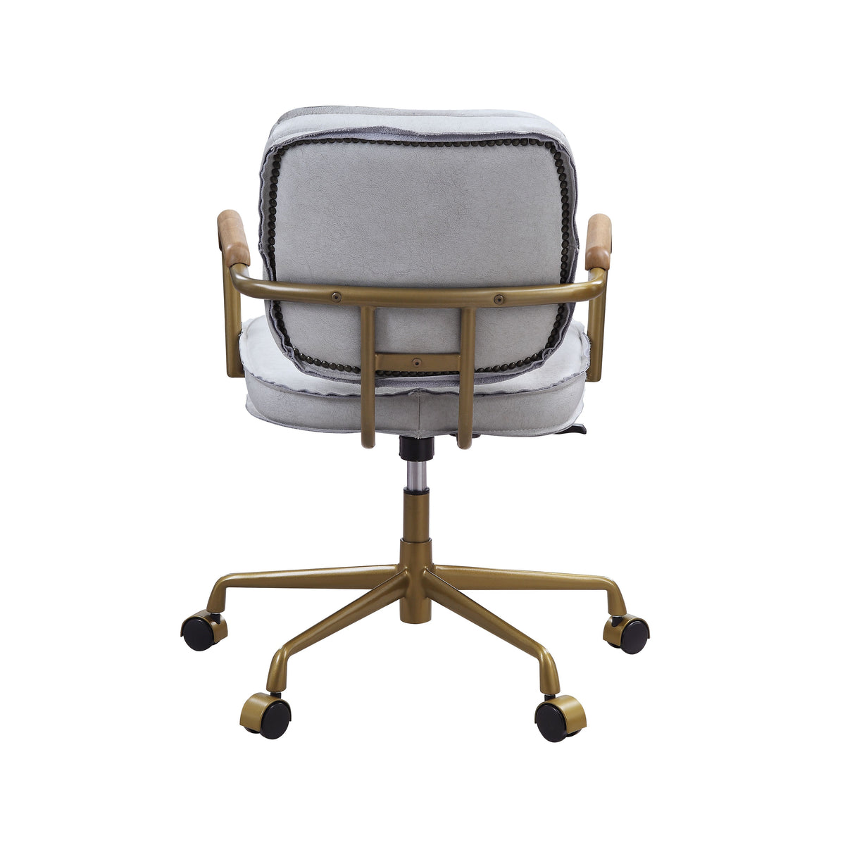 Siecross Mid-Century Swivel Office Chair