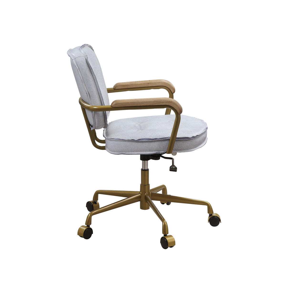Siecross Mid-Century Swivel Office Chair