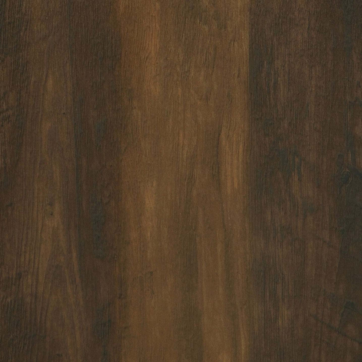 Ryatt 4-Door Fluted Accent Cabinet - Dark Pine with Black Metal Base – view 12