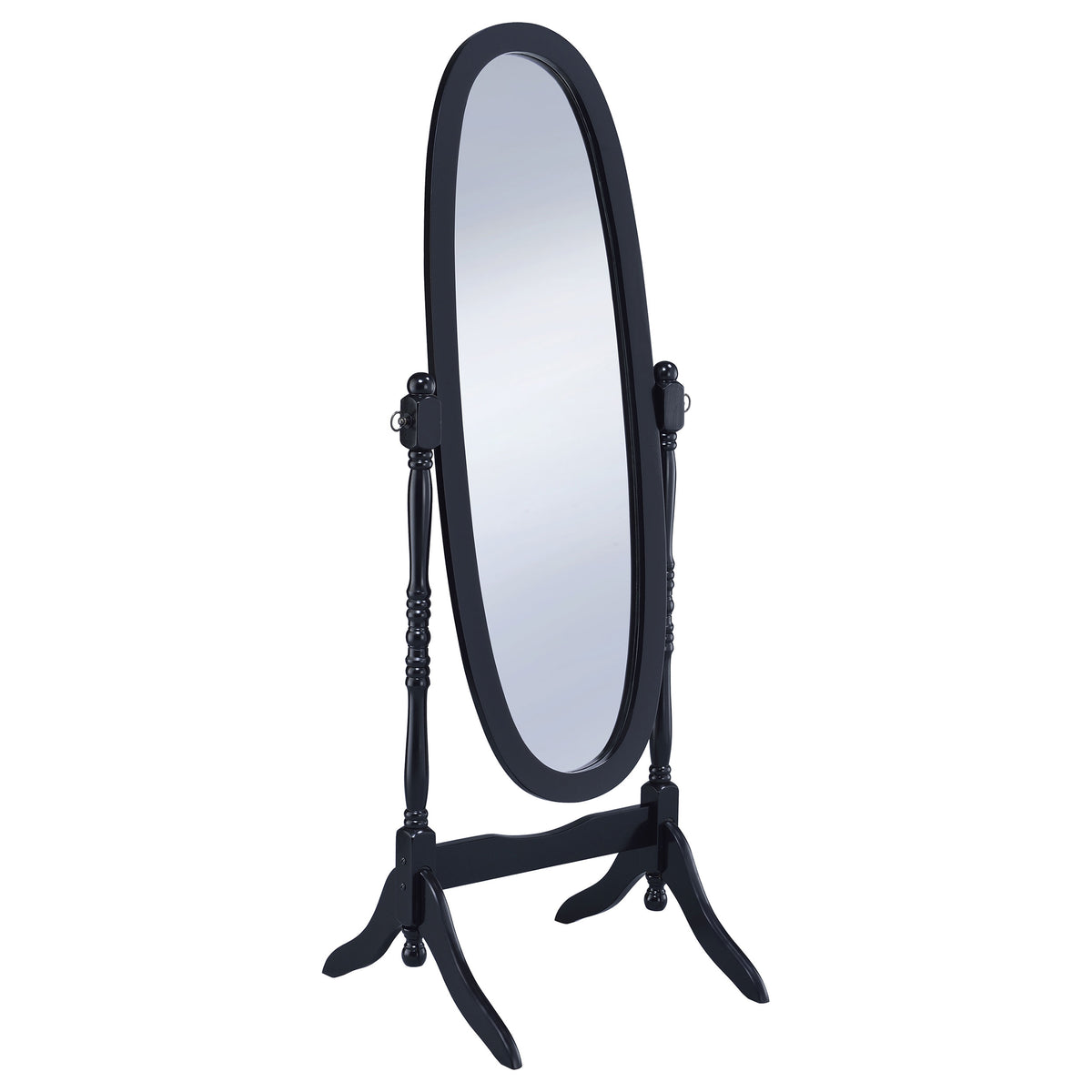 Foyet Adjustable Full Length Cheval Mirror