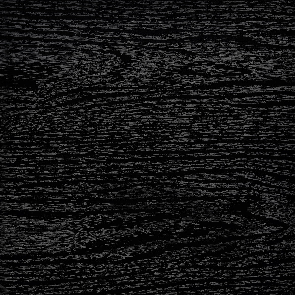 Cadence Full Length Standing Floor Mirror - Shatterproof Tempered Glass in Black Oak Frame – view 6