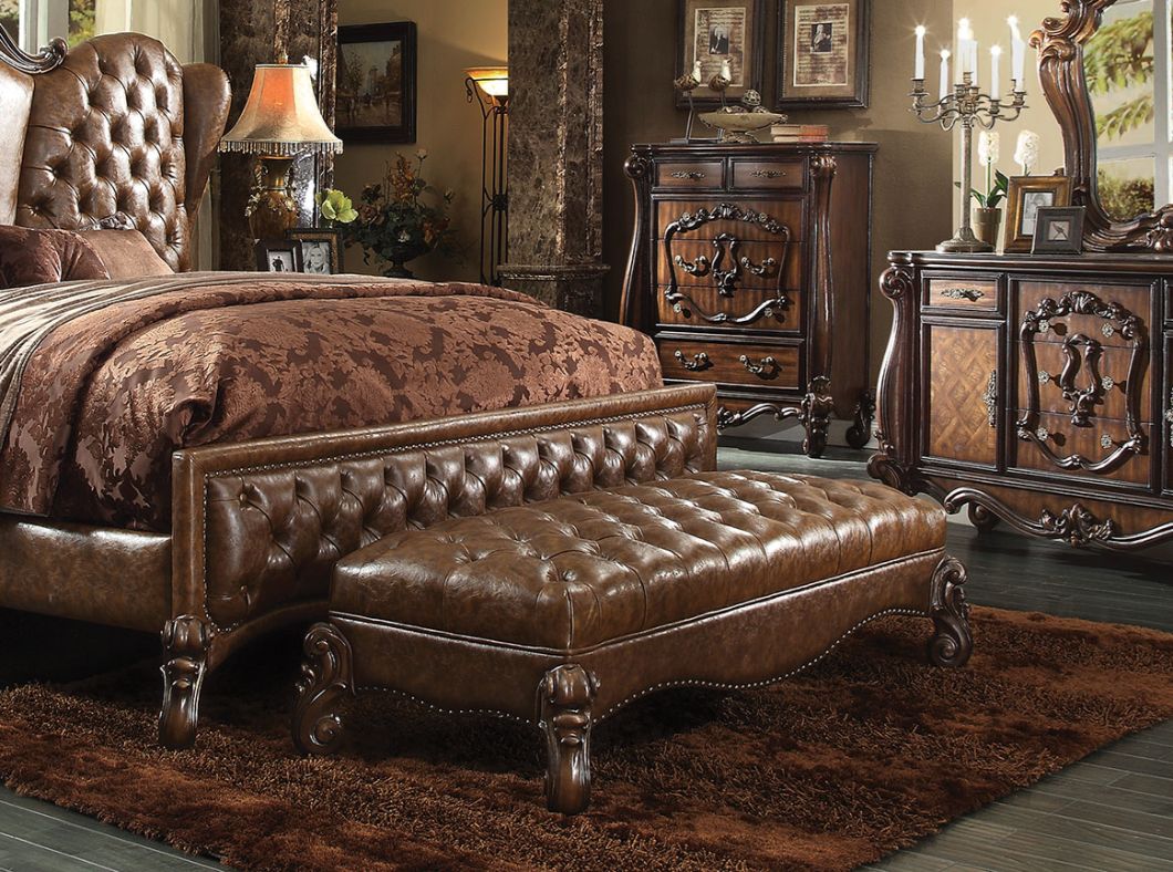 Versailles Chaise, Bench, Ottoman & Vanity Stool