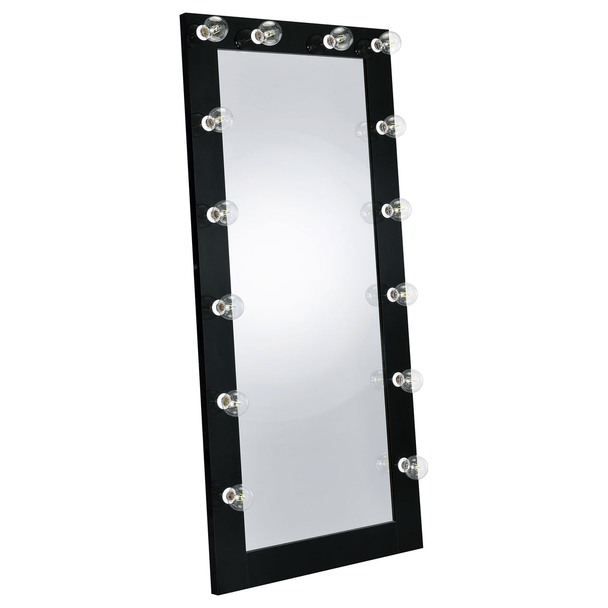 Zayan LED Full-Length Floor Mirror