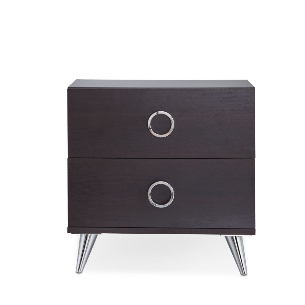 Elms 2-Drawer Night Table