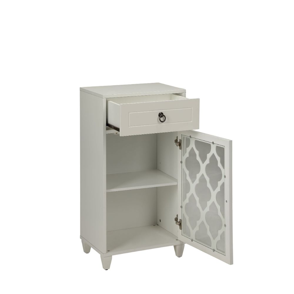Ceara Accent Table & Console Cabinet