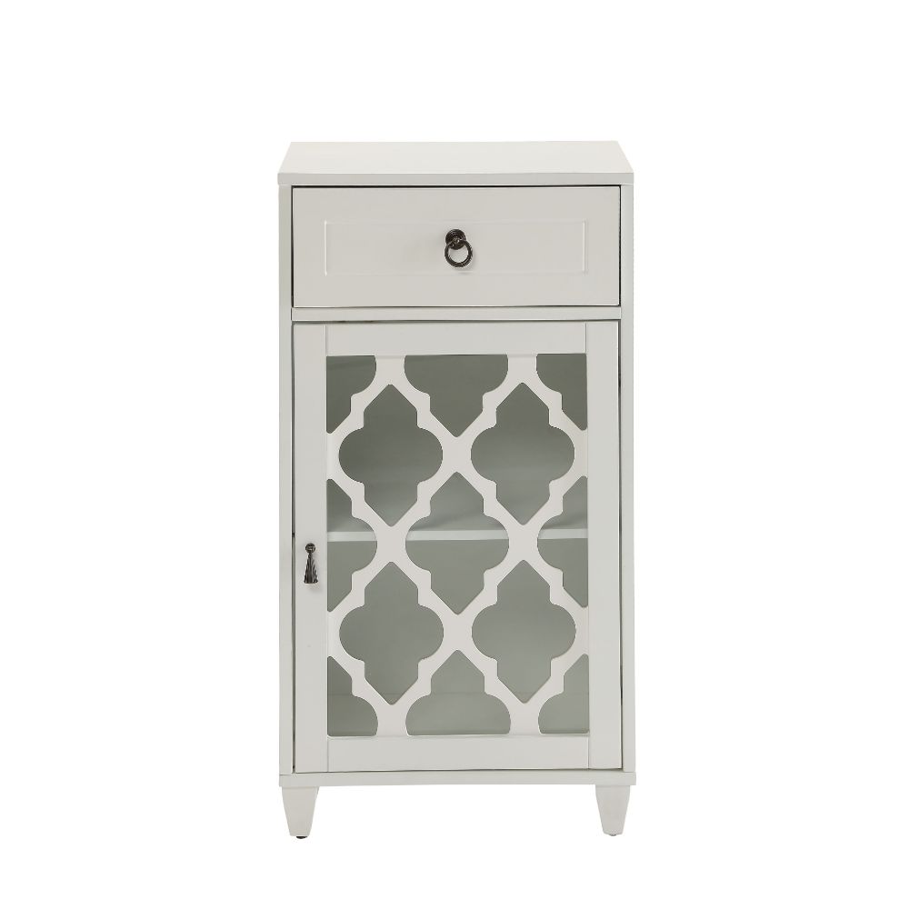 Ceara Accent Table & Console Cabinet