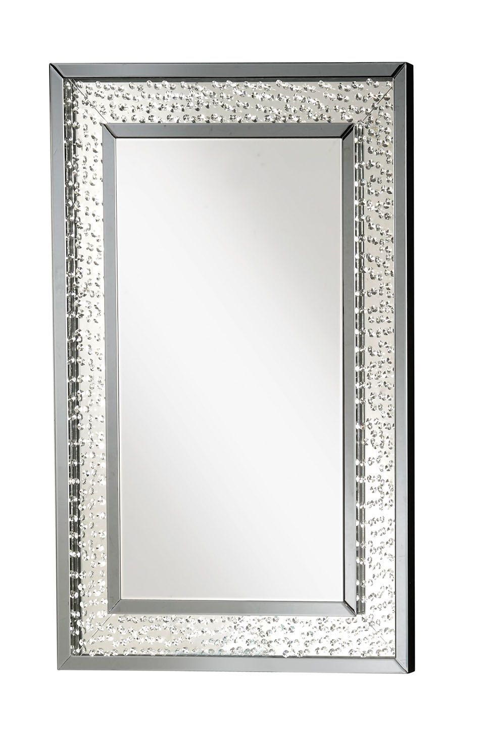 Nysa Glam Wall & Floor Mirrors