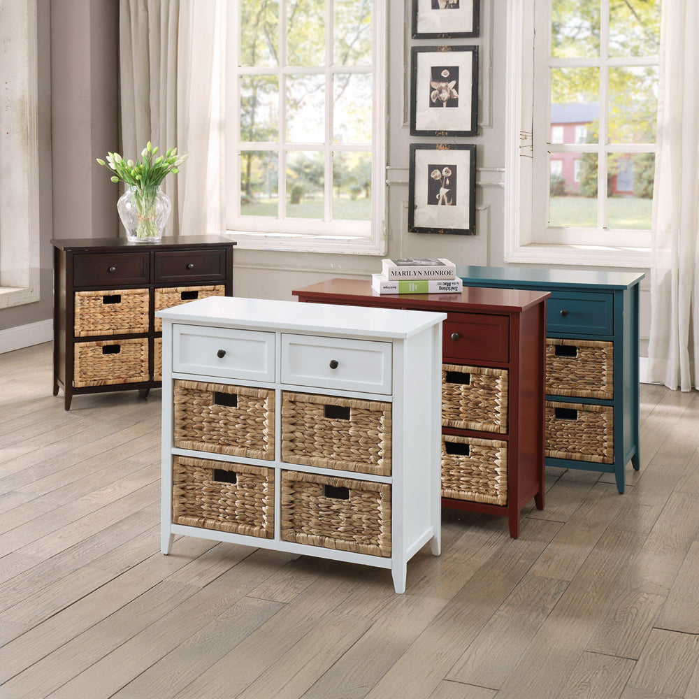 Flavius Console Cabinets & Storage Bench