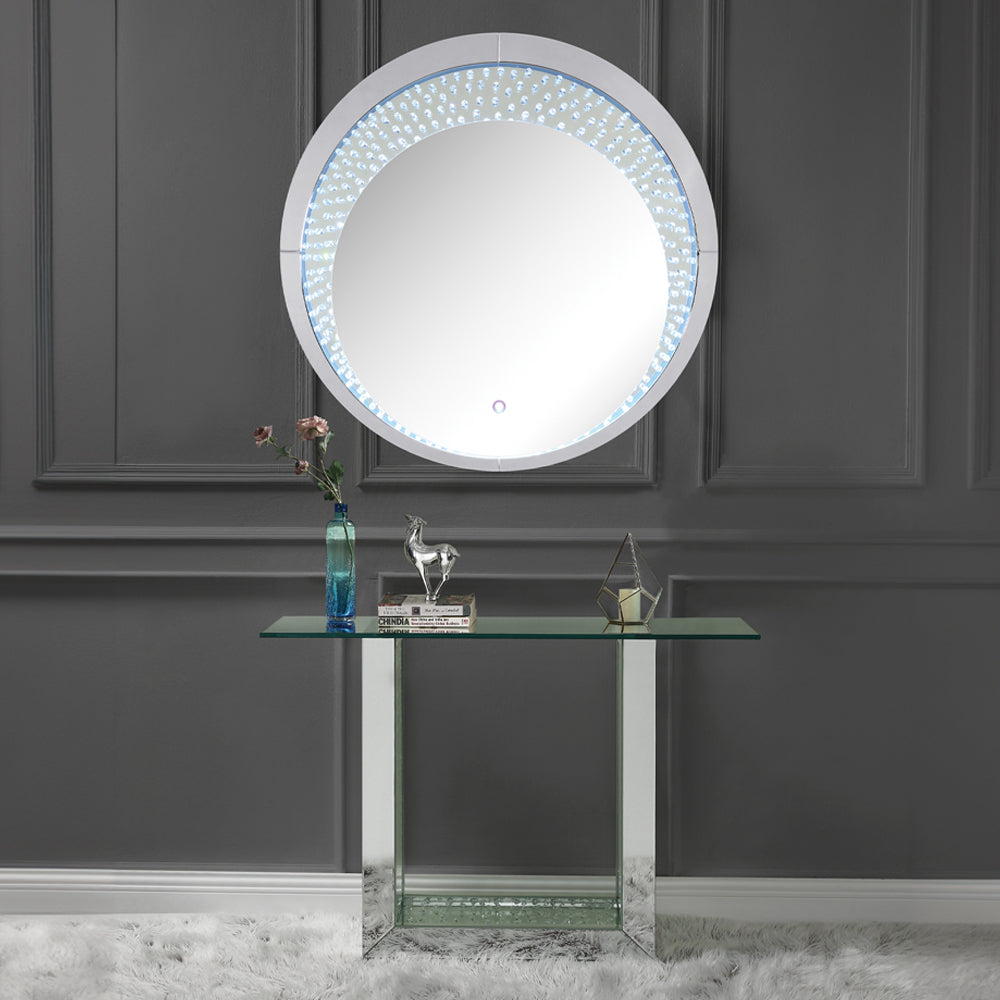 Nysa Glam Wall & Floor Mirrors