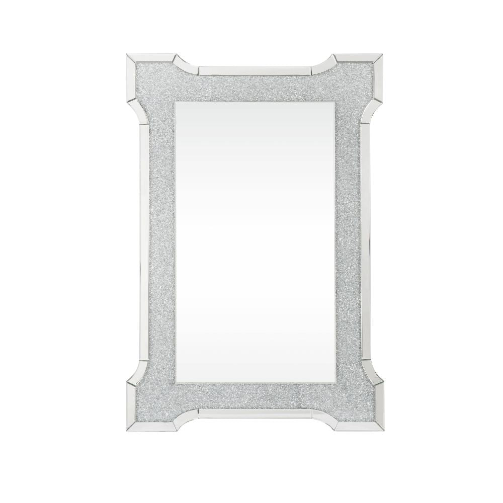 Noralie Glam Accent Mirrors & Clocks