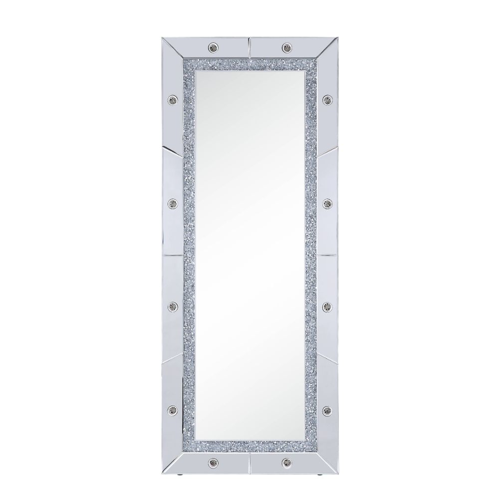 Noralie Glam Accent Mirrors & Clocks