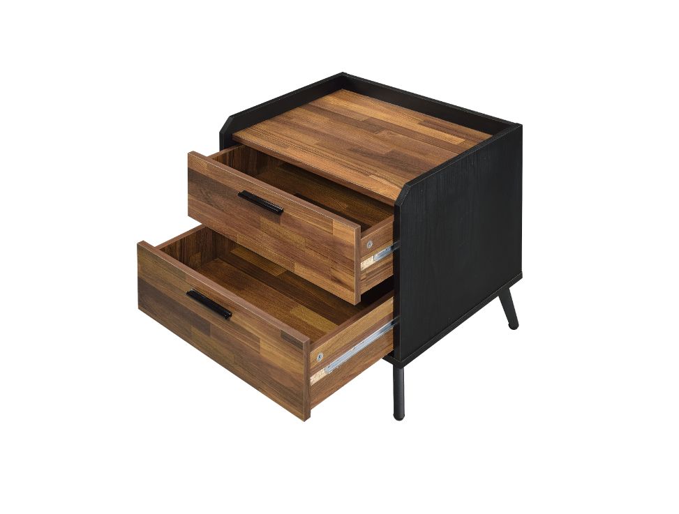 Jiranty 2-Drawer Accent Table