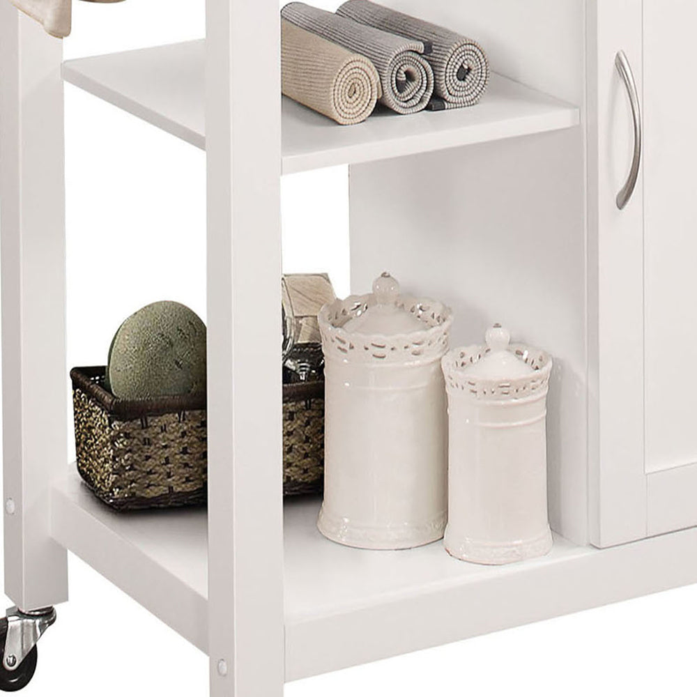 Ottawa Rolling Kitchen Cart
