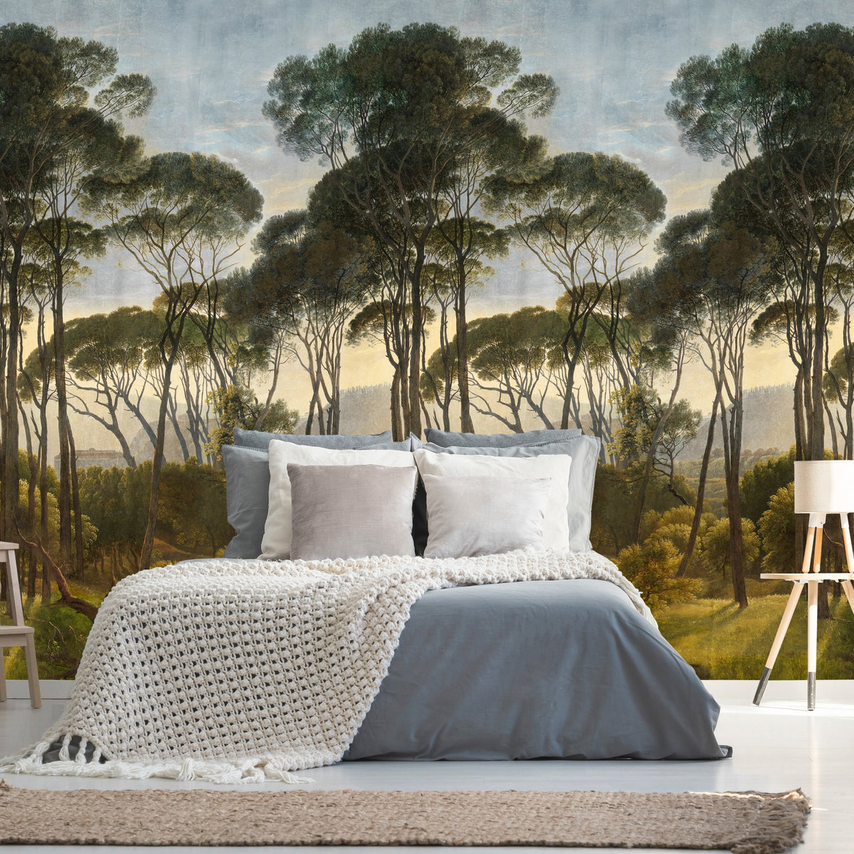 Galerie Orom II Photographic All-over Print Wall Mural