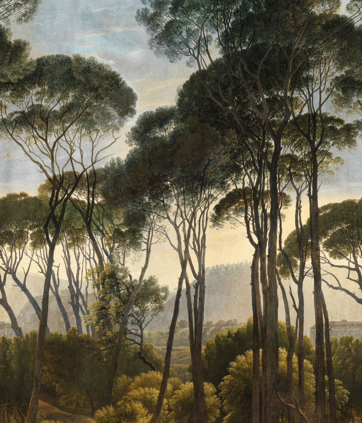 Galerie Orom II Photographic All-over Print Wall Mural