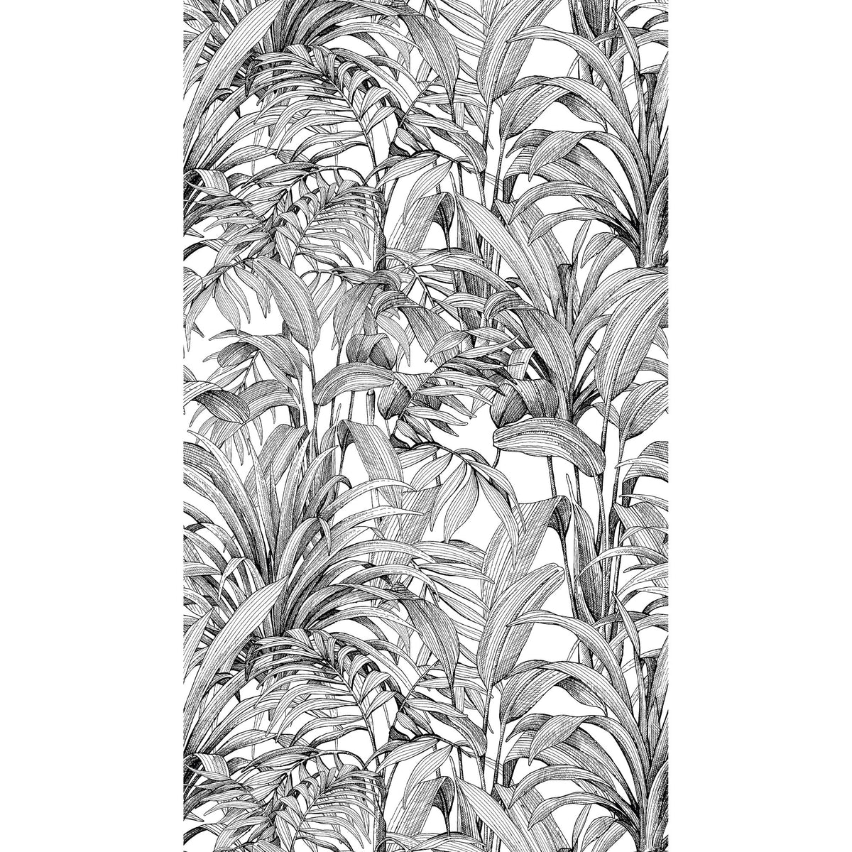 Galerie Orom II Branched Leaves All-over Wall Mural