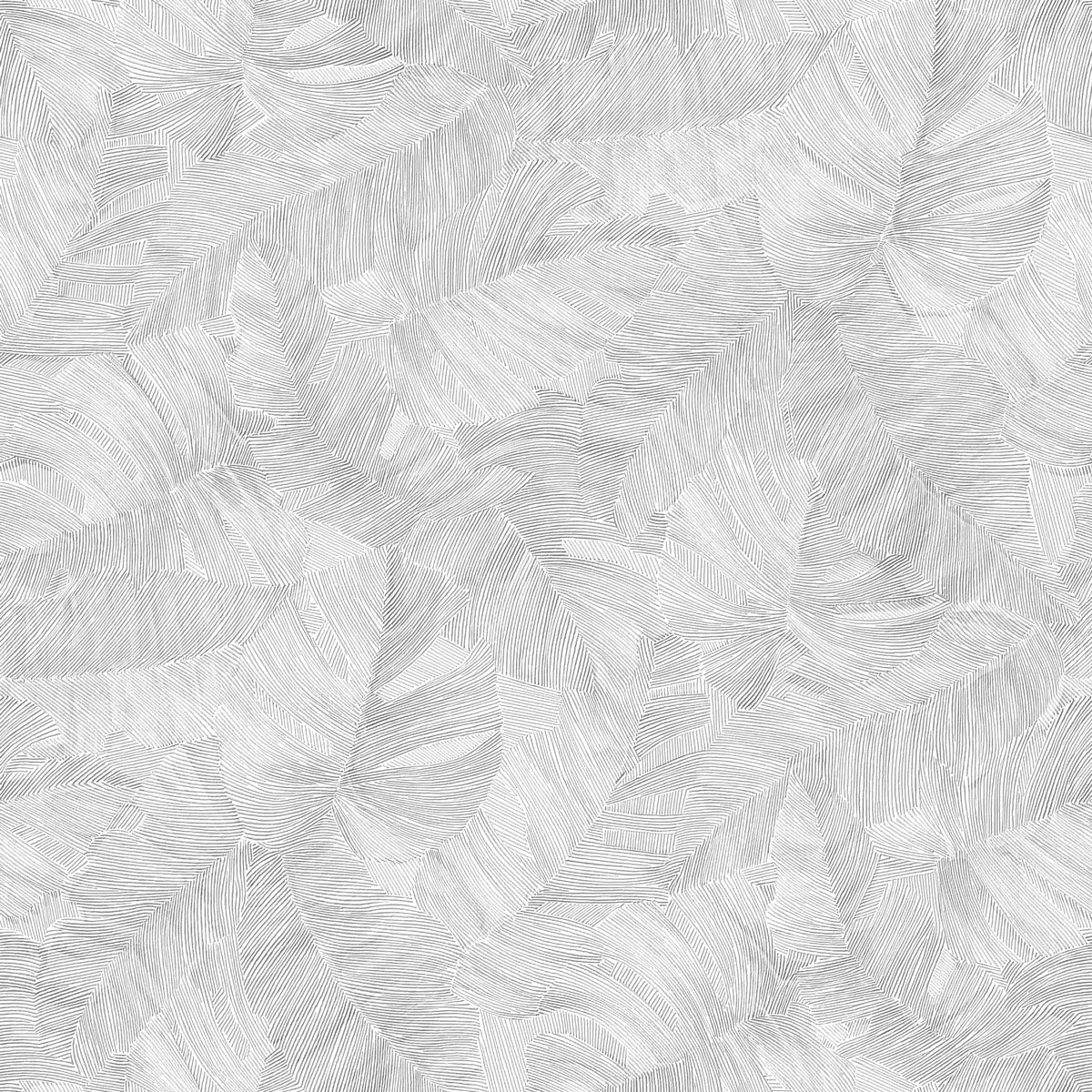Galerie Karuna Branched Leaves Motive Wallpaper