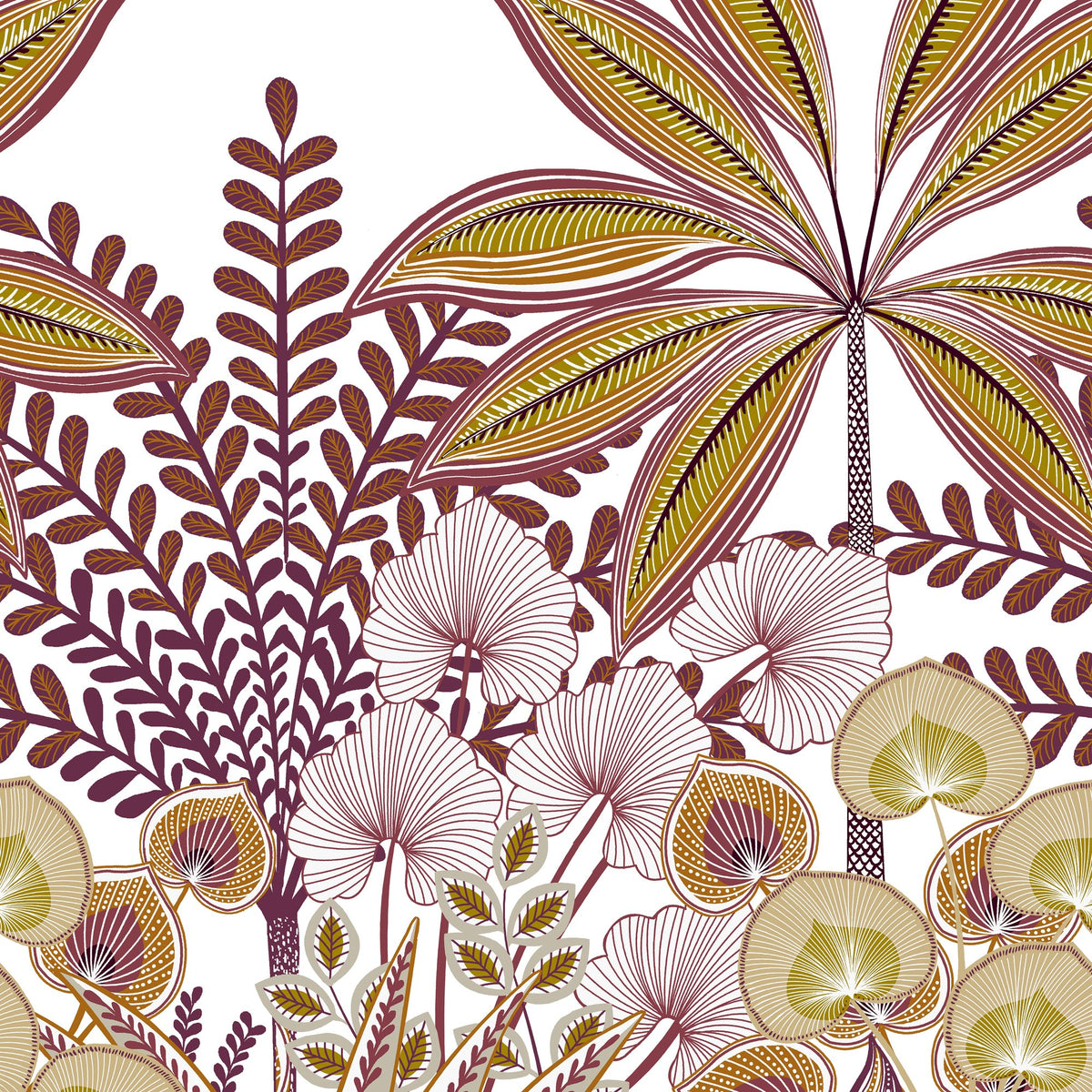 Galerie Orom II Decorative motives Wall Mural