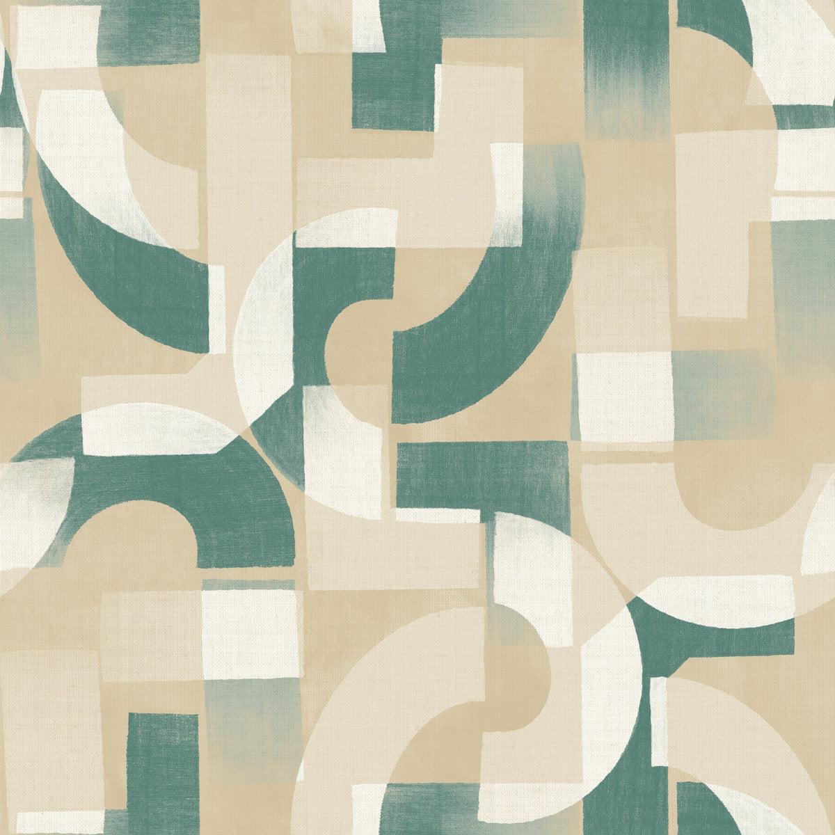 Galerie Karuna Geometric All-over Wallpaper