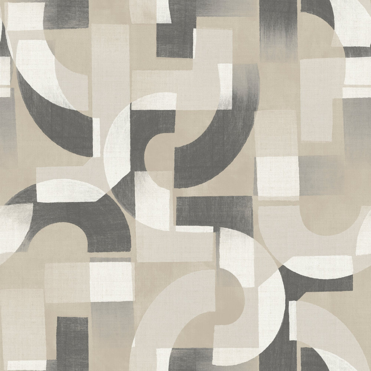 Galerie Karuna Geometric All-over Wallpaper