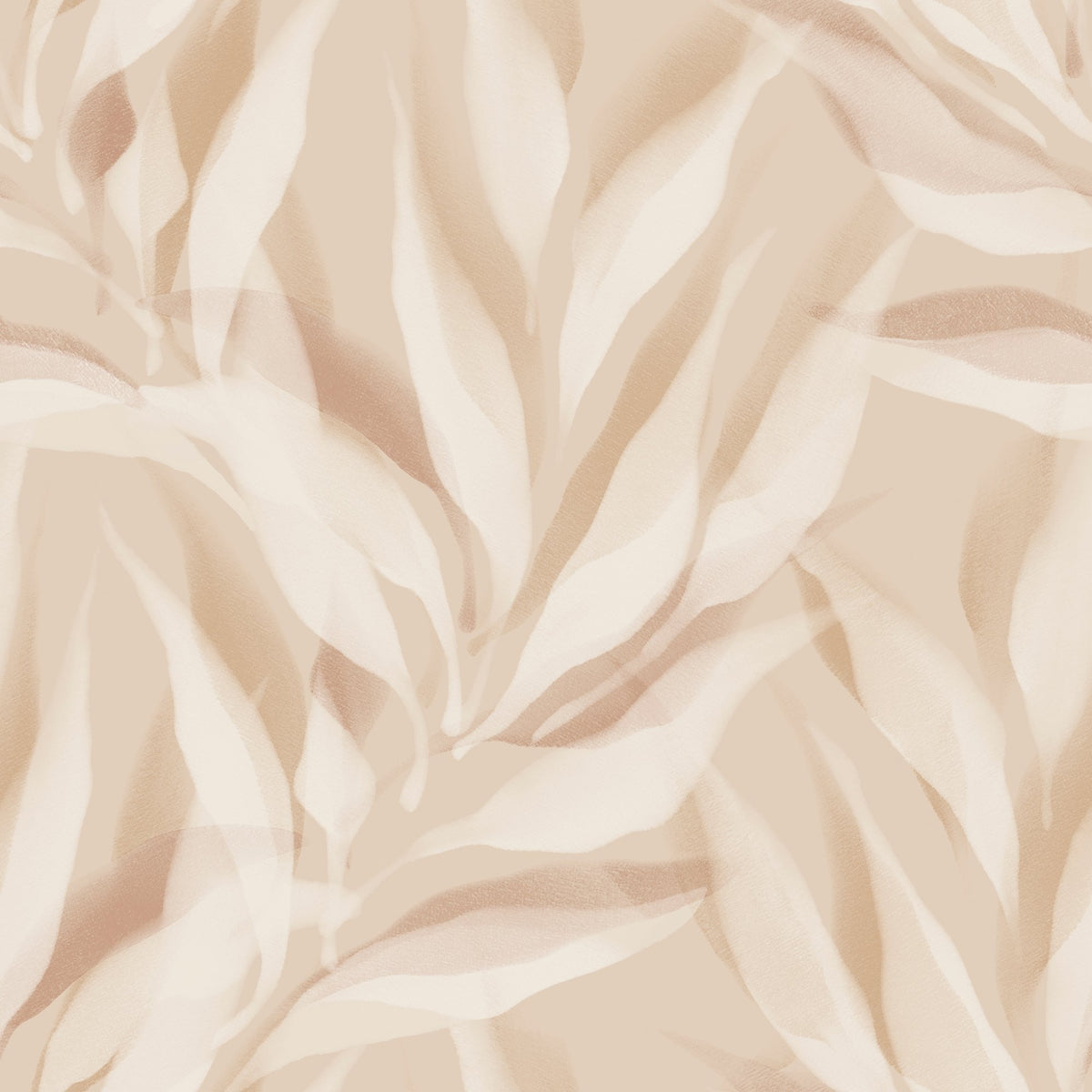 Galerie Karuna Branched Leaves All-over Wallpaper