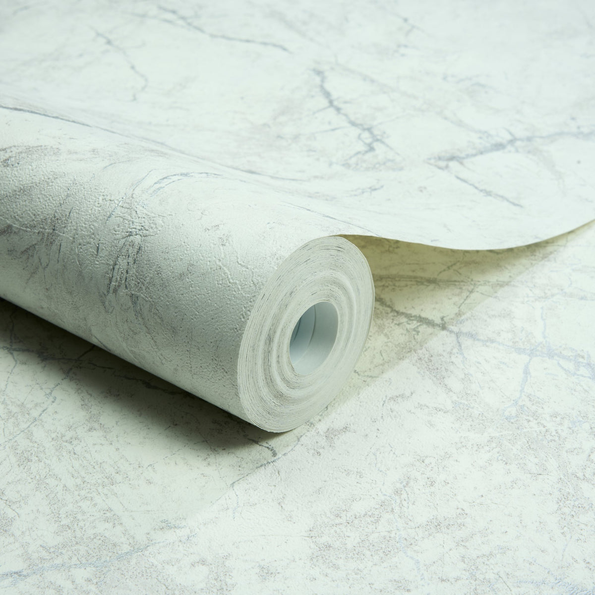 Galerie Textured Vibes Marble Plain Wallpaper