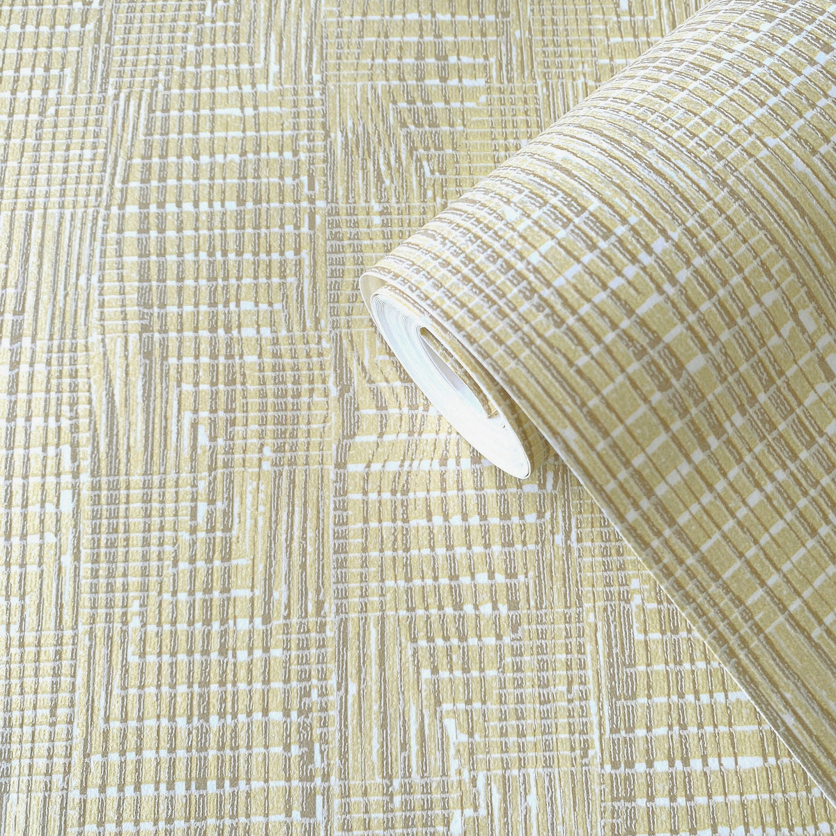 Galerie Elegance Loose Weave Wallpaper