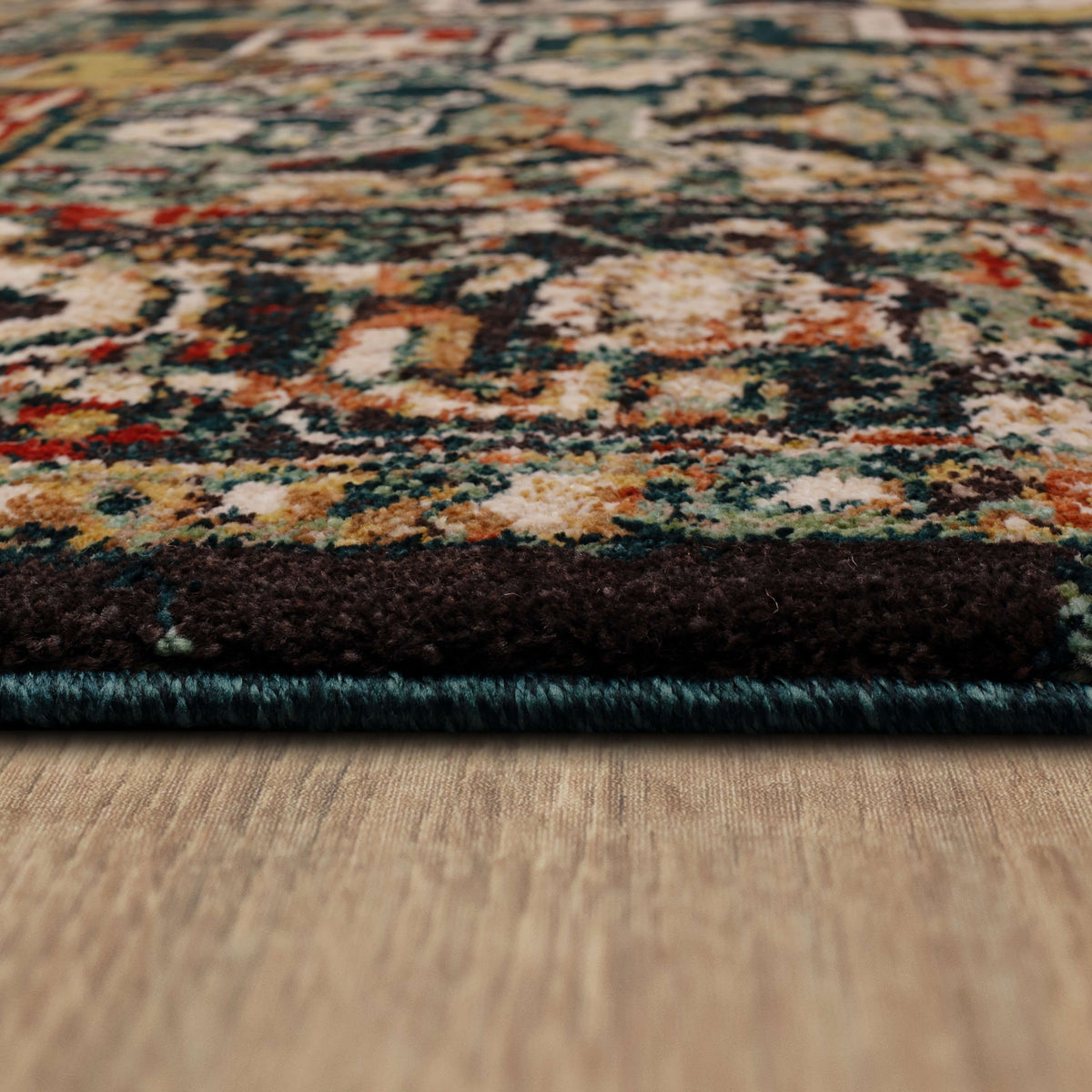 Karastan Alcantara Sapphire