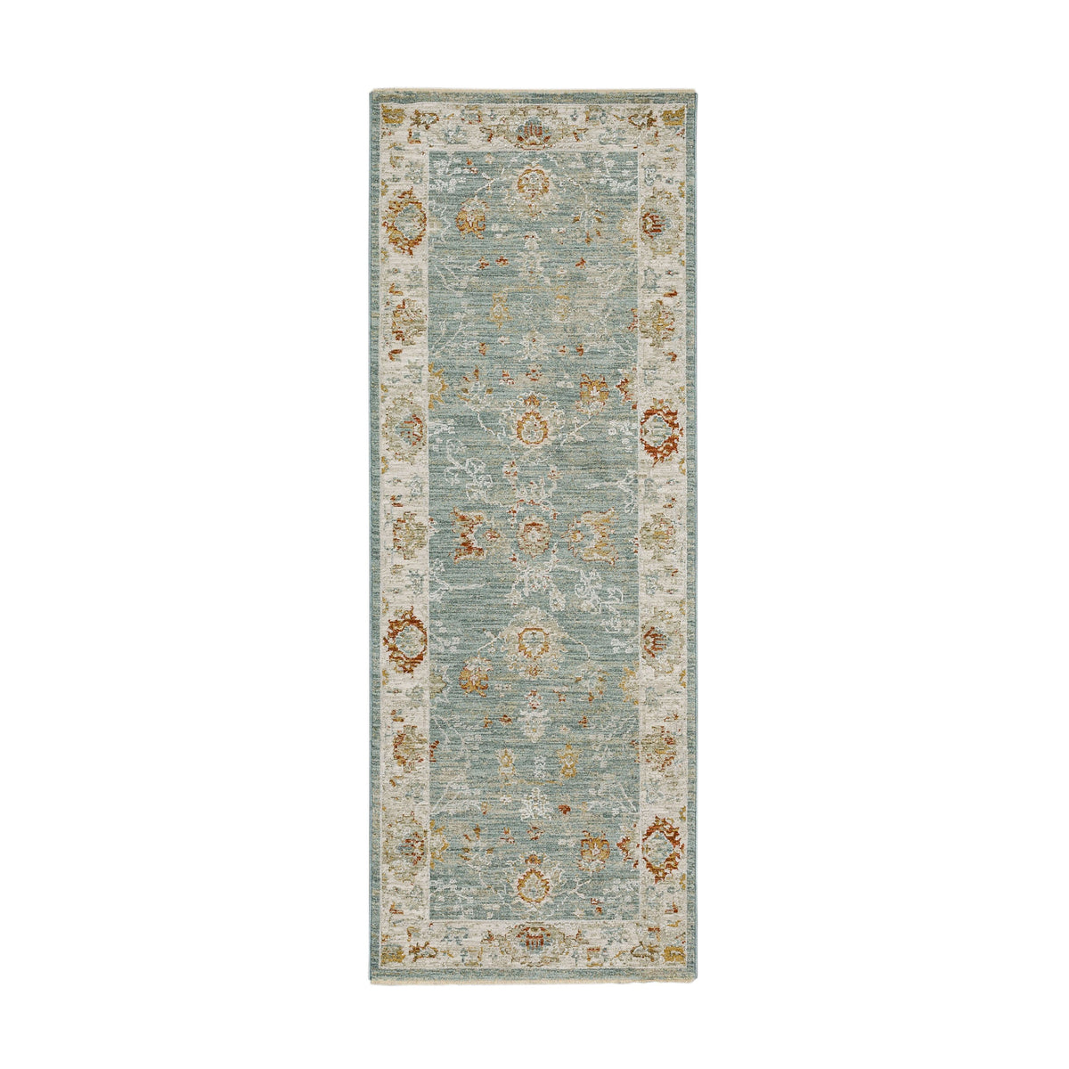 Karastan Amasya Blue