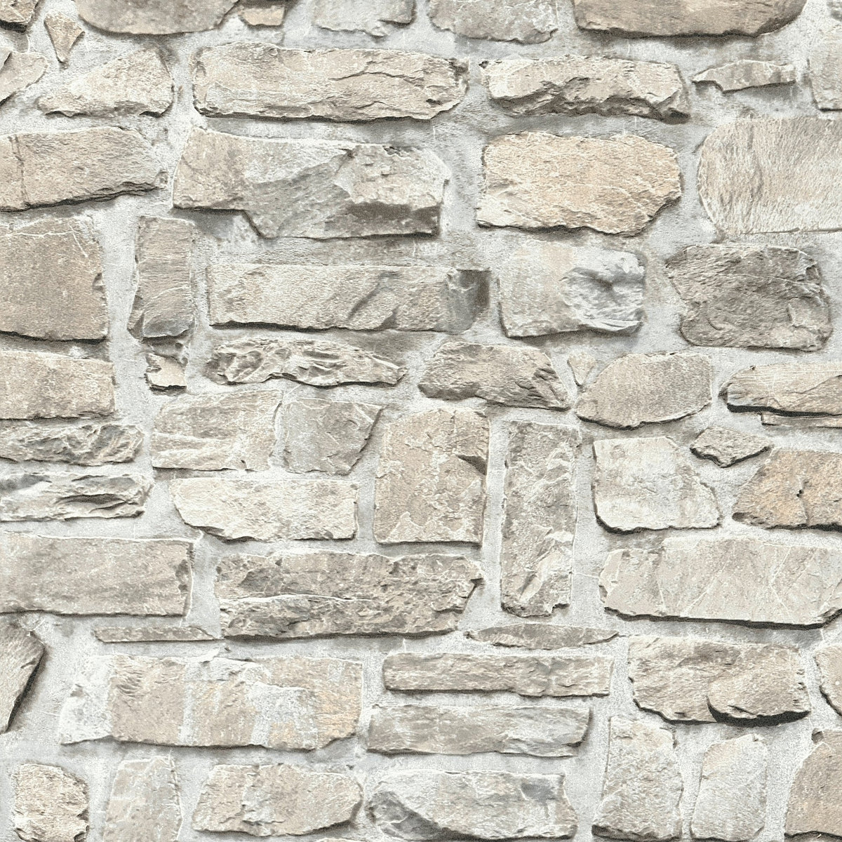 Galerie The Bricks And More Stone Symphony Motif Wallpaper
