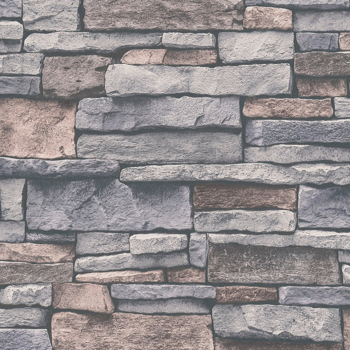 Galerie The Bricks And More Sandstone Splendour Motif Wallpaper