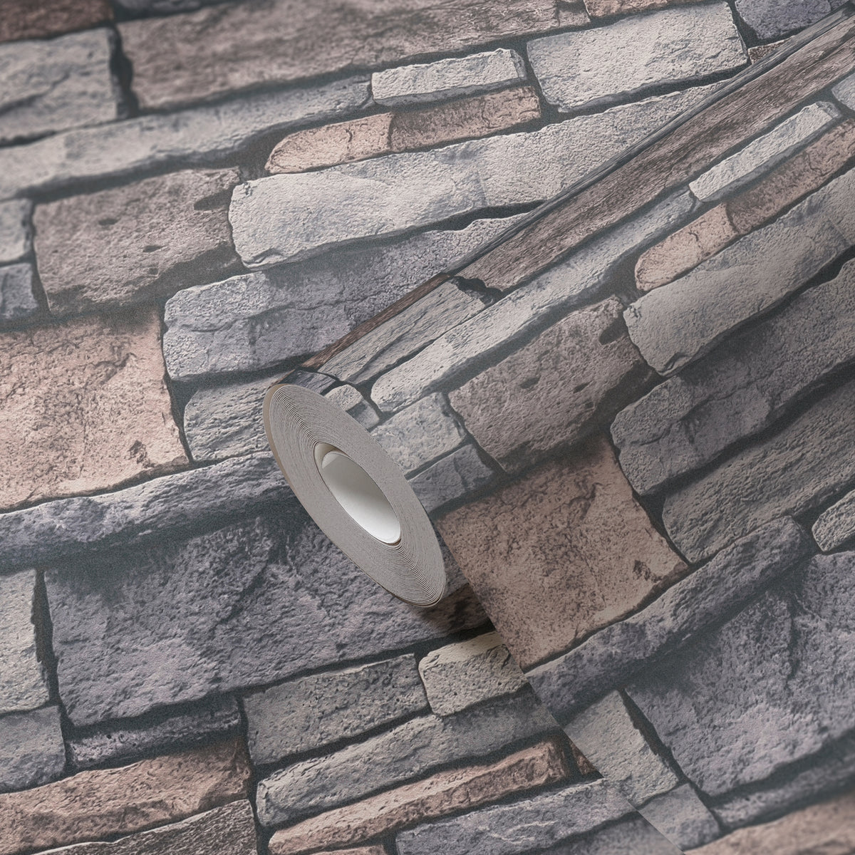 Galerie The Bricks And More Sandstone Splendour Motif Wallpaper