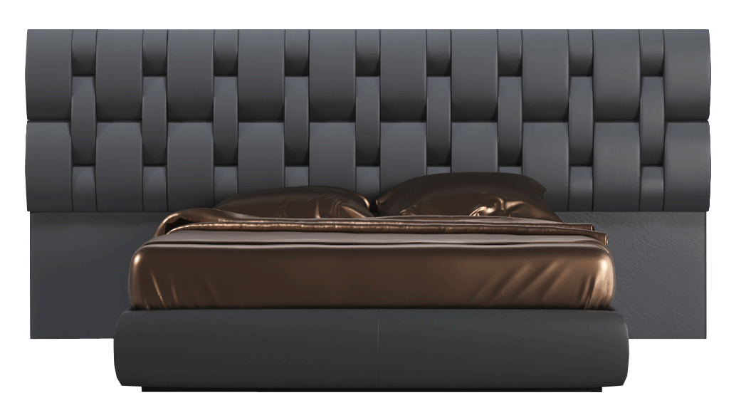 Emporio Modern Bedroom Collection