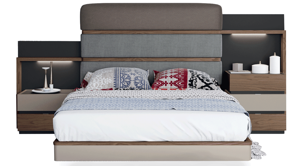 Leo Modern Bedroom Collection by Garcia Sabate