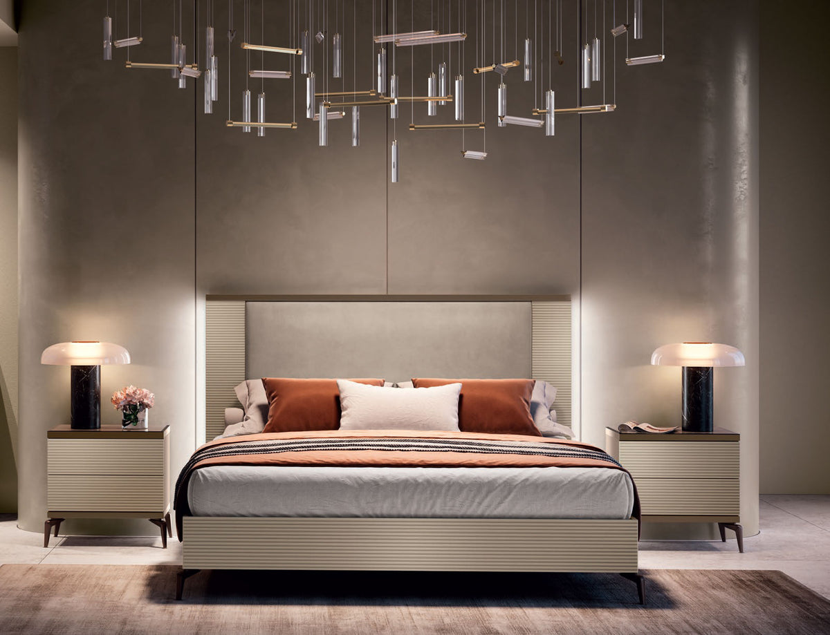 Linea Modern Italian Bedroom by Arredoclassic