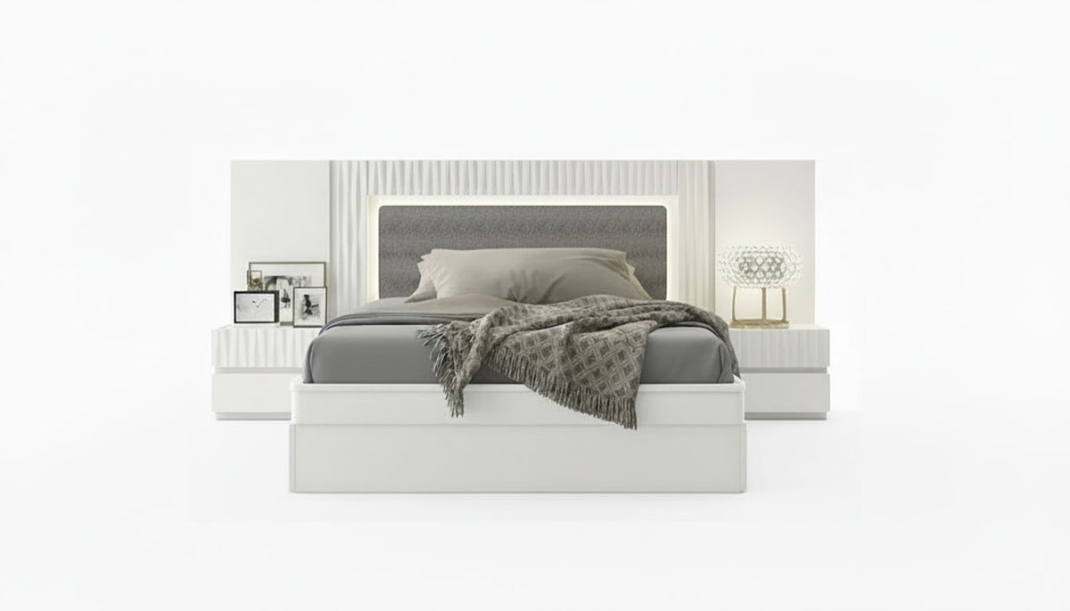 Marina Modern Bedroom Collection