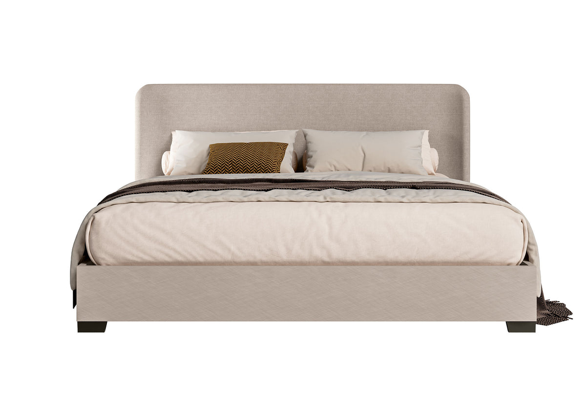 Silvia Contemporary Italian Bedroom Collection by Status