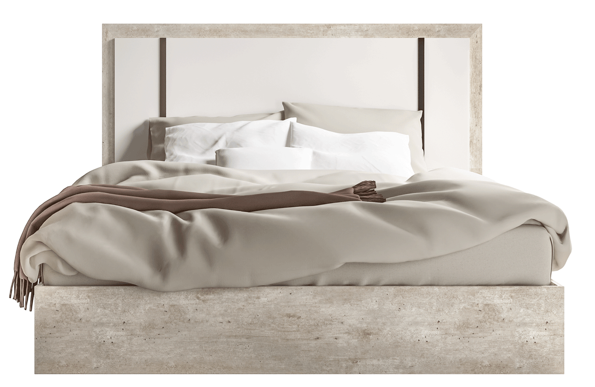 Treviso Modern Italian Bedroom Collection by Status