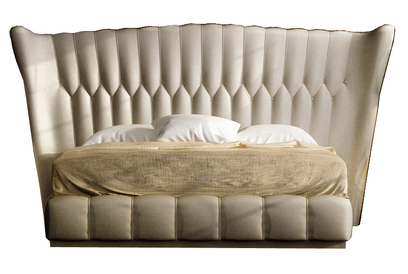 Velvet Modern Bedroom Collection by Franco