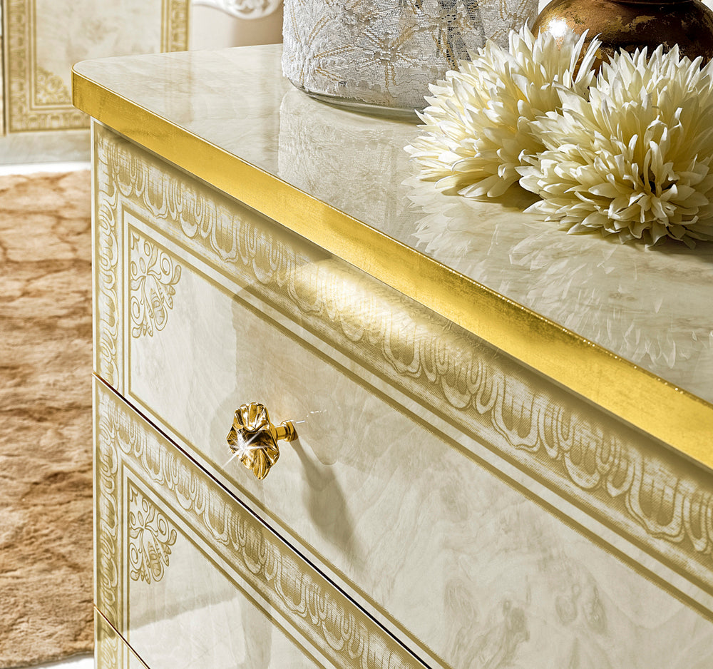 Leonardo Classic Italian Bedroom by Camelgroup