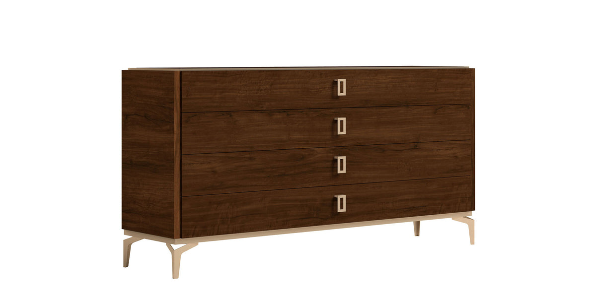Eva Modern Bedroom Collection by Status