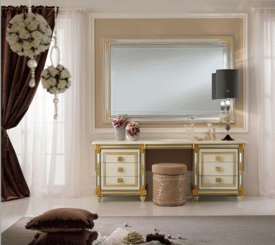 Liberty Night Classic Italian Bedroom by Arredoclassic
