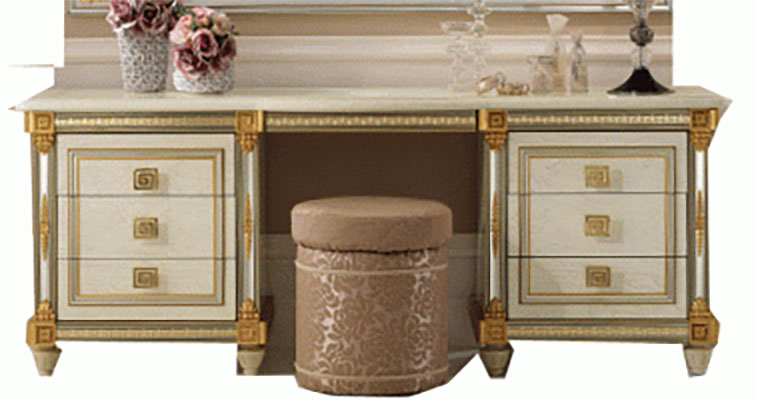 Liberty Night Classic Italian Bedroom by Arredoclassic