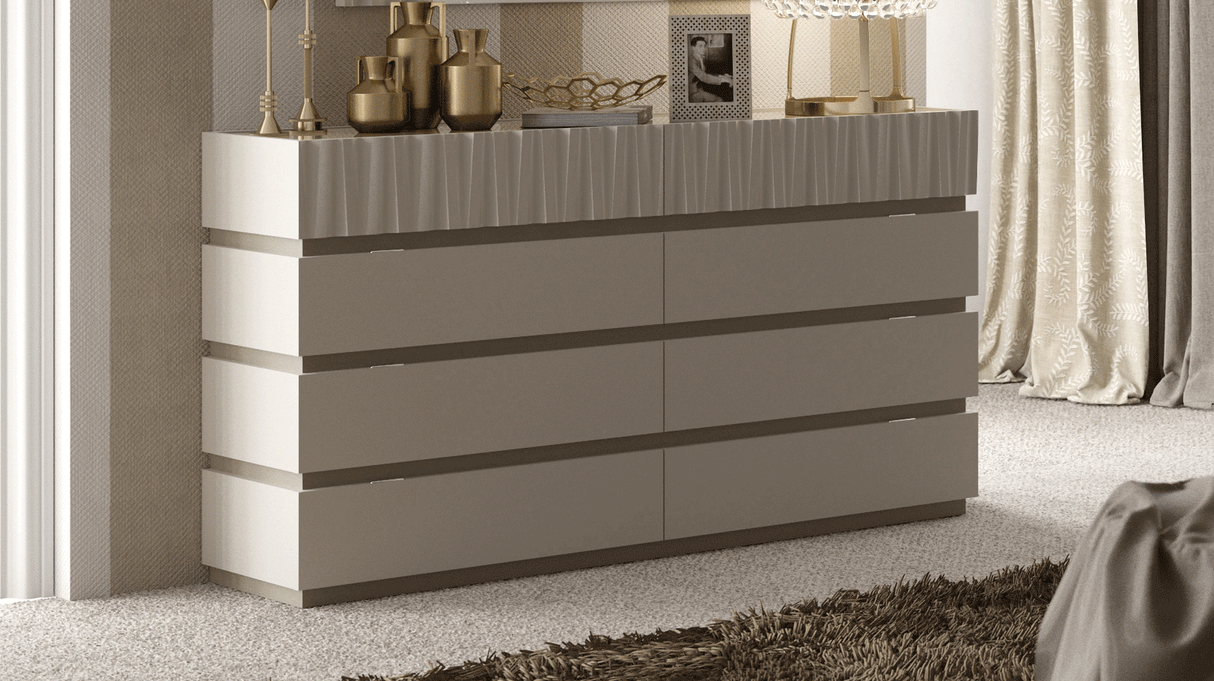 Marina Modern Bedroom Collection
